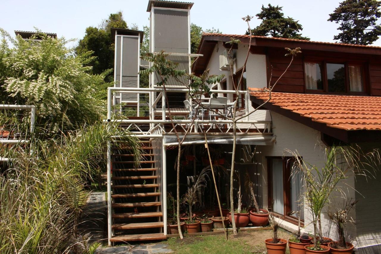 Cumelo Carilo Aparthotel Ngoại thất bức ảnh