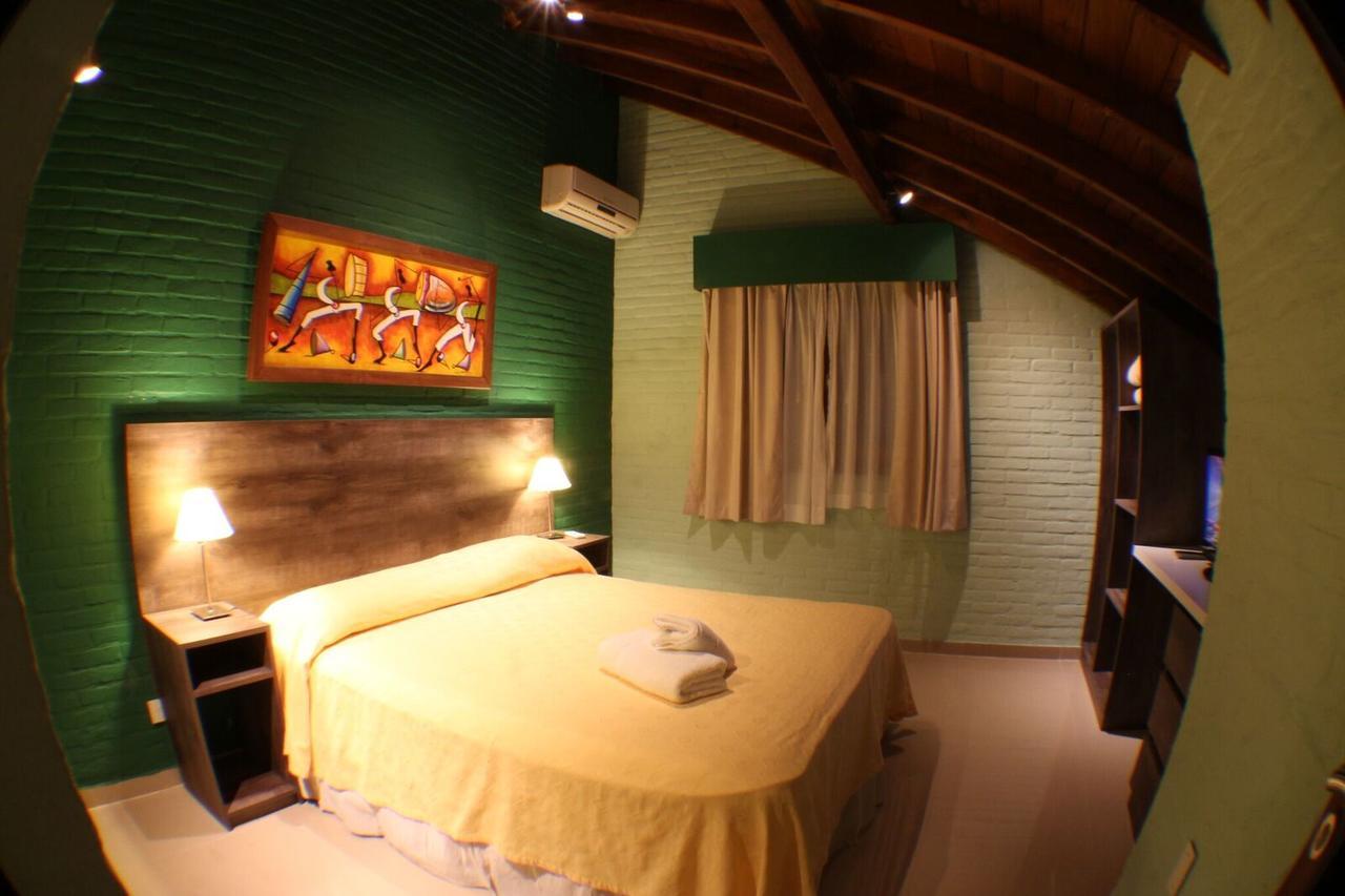 Cumelo Carilo Aparthotel Ngoại thất bức ảnh