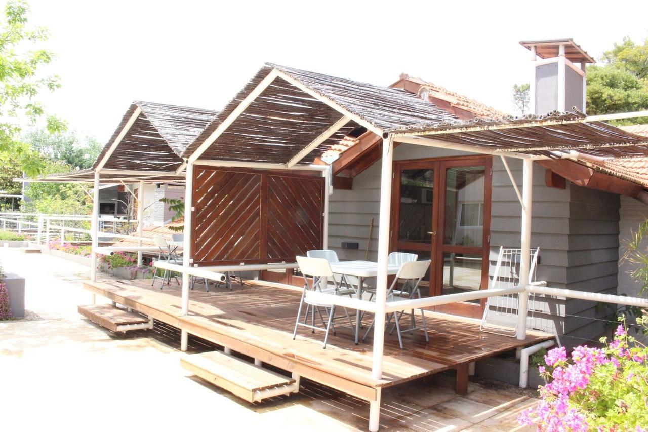 Cumelo Carilo Aparthotel Ngoại thất bức ảnh