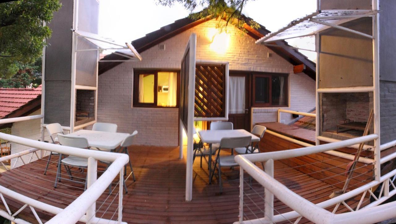 Cumelo Carilo Aparthotel Ngoại thất bức ảnh